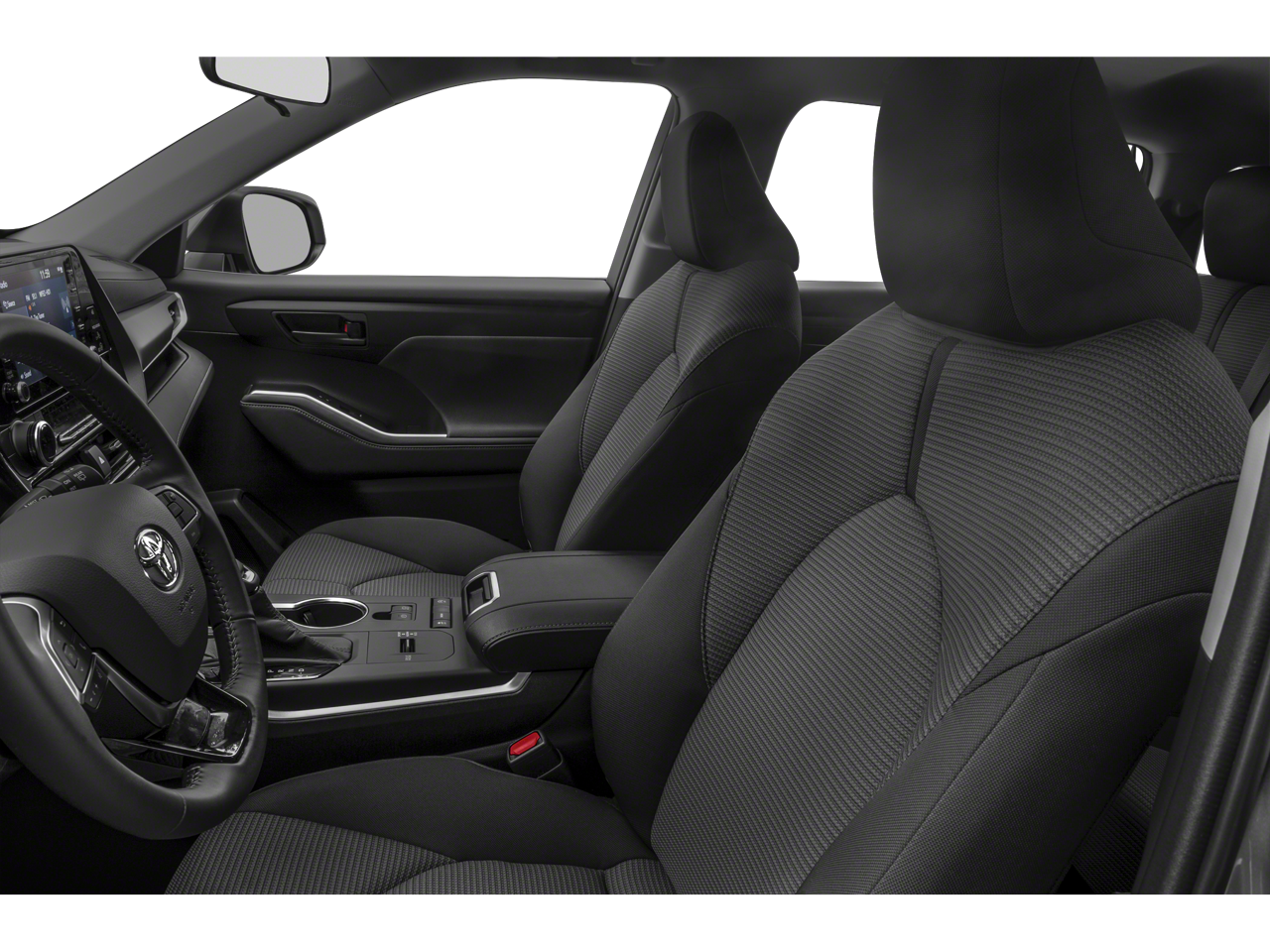 2020 Toyota Highlander L