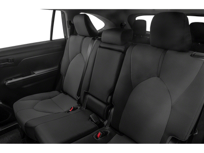 2020 Toyota Highlander L