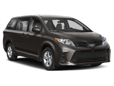 2020 Toyota Sienna 7 Passenger