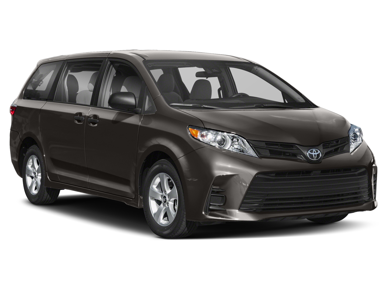 2020 Toyota Sienna 7 Passenger