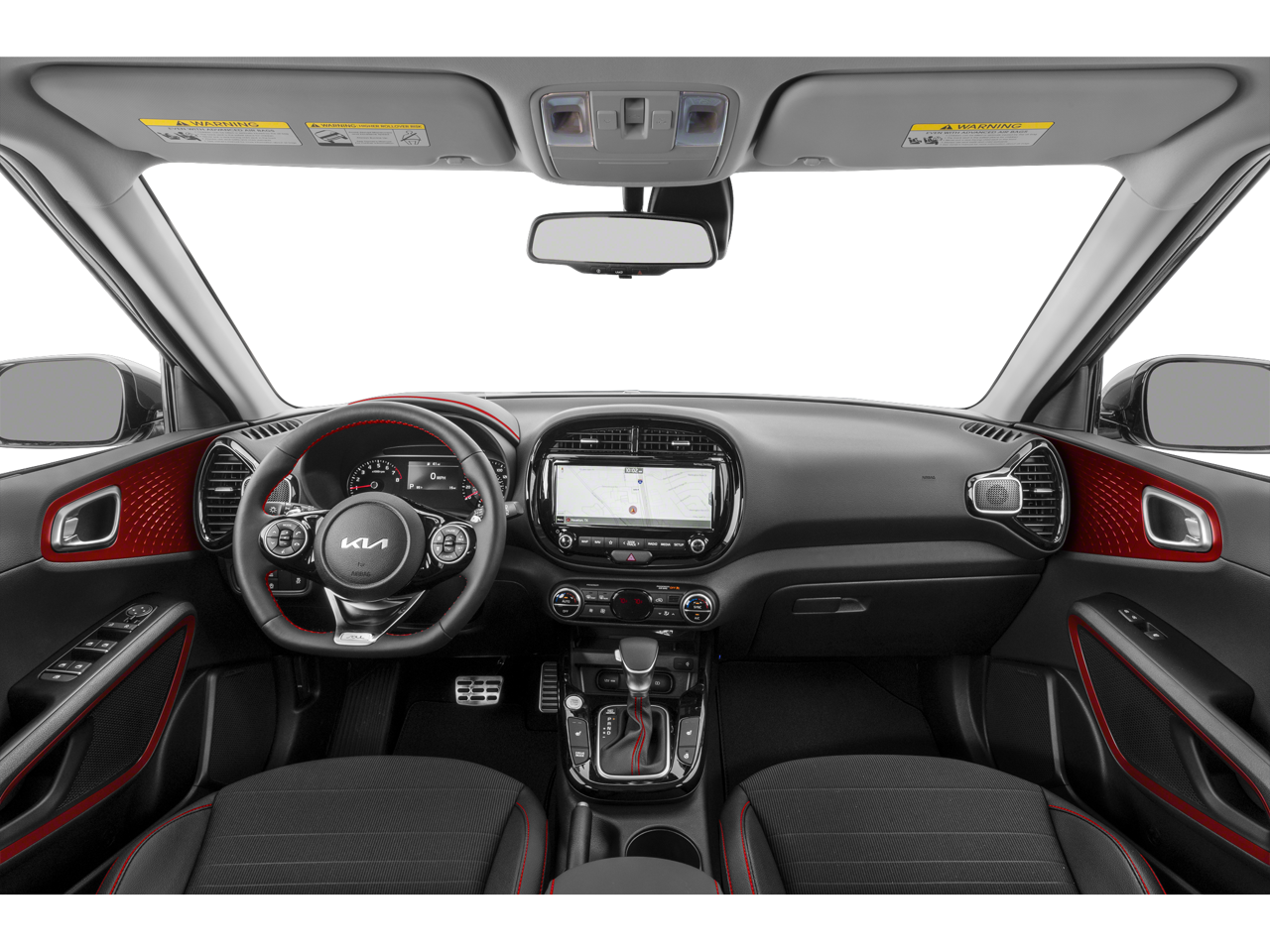2022 Kia Soul Turbo