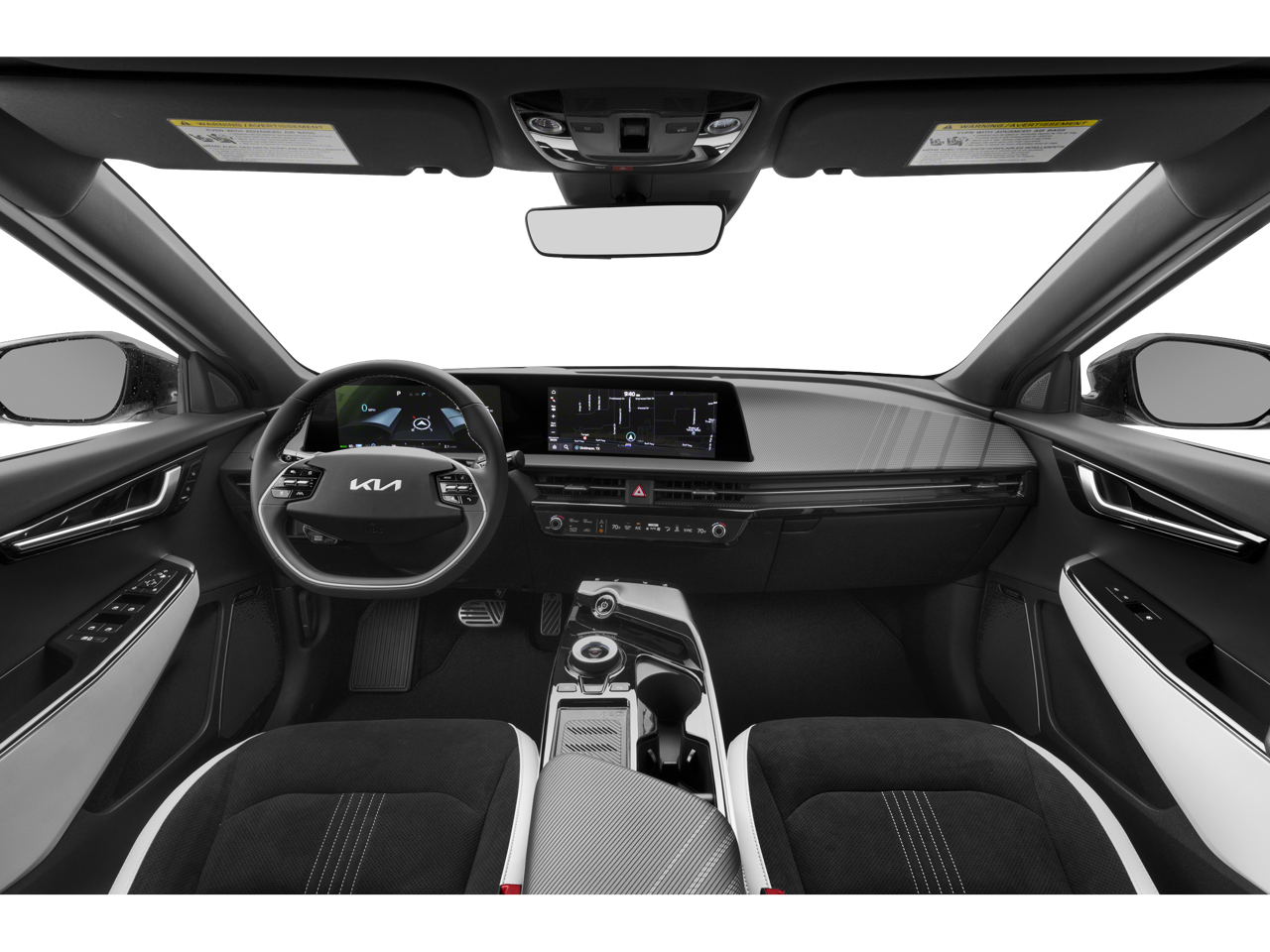 2022 Kia EV6 GT-Line