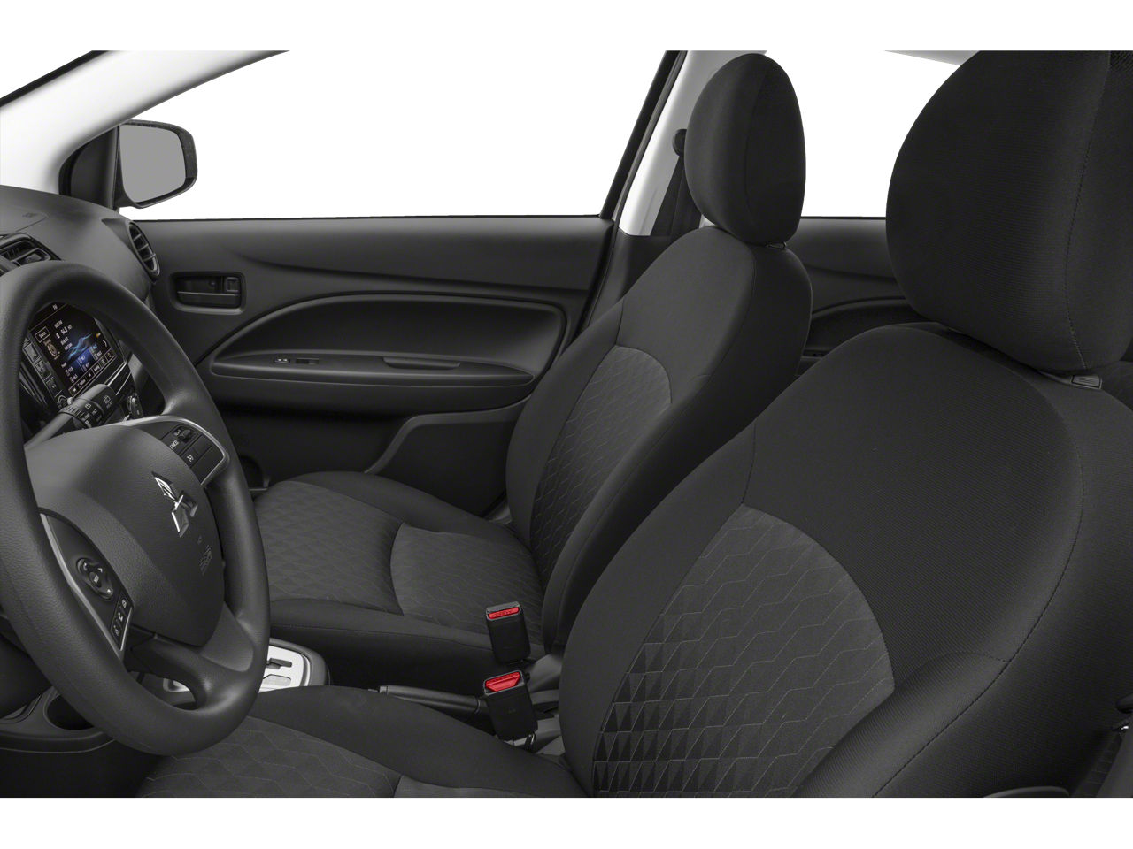 2022 Mitsubishi Mirage SE