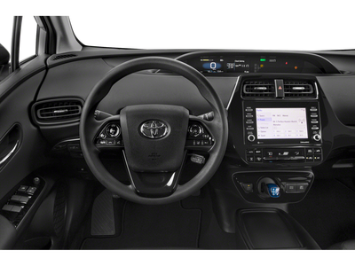 2022 Toyota Prius Nightshade