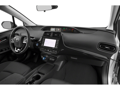 2022 Toyota Prius Nightshade