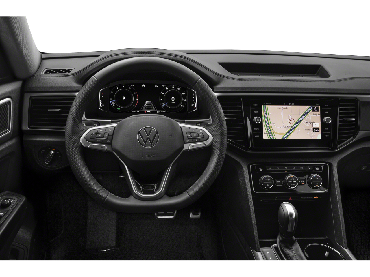 2022 Volkswagen Atlas Cross Sport 3.6L V6 SEL R-Line