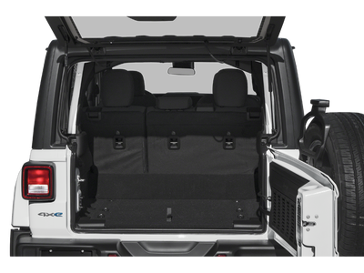 2025 Jeep Wrangler Willys 4xe
