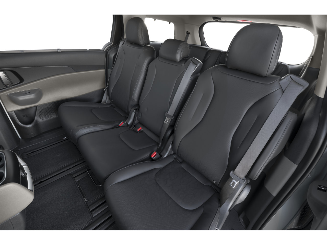 2025 Kia Carnival Hybrid EX