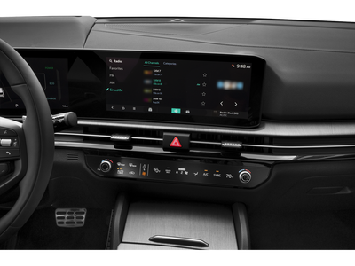 2026 Kia Sportage Plug-In Hybrid X-Line Prestige