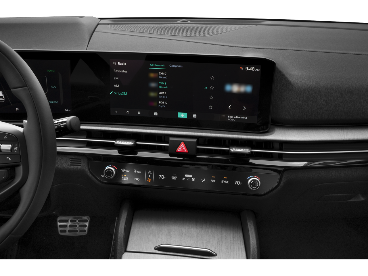 2026 Kia Sportage Plug-In Hybrid X-Line Prestige