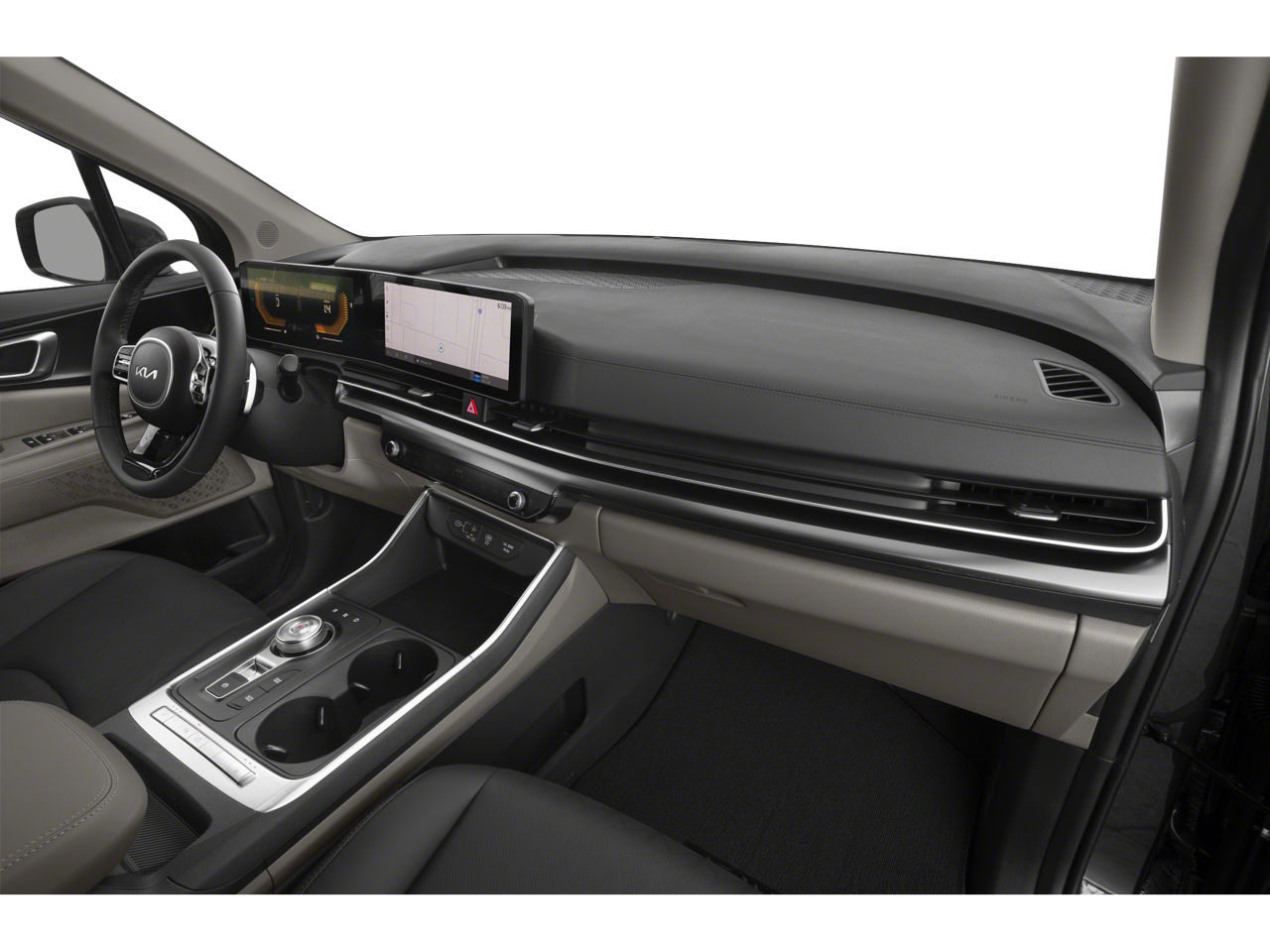 2026 Kia Carnival Hybrid LXS