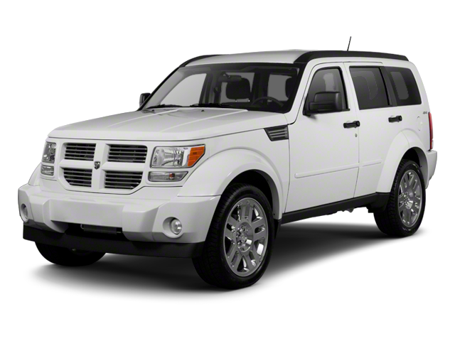 2011 Dodge Nitro Heat