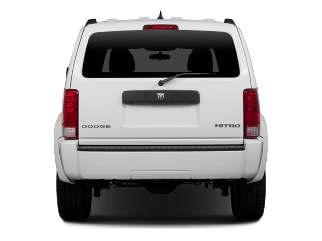 2011 Dodge Nitro Heat