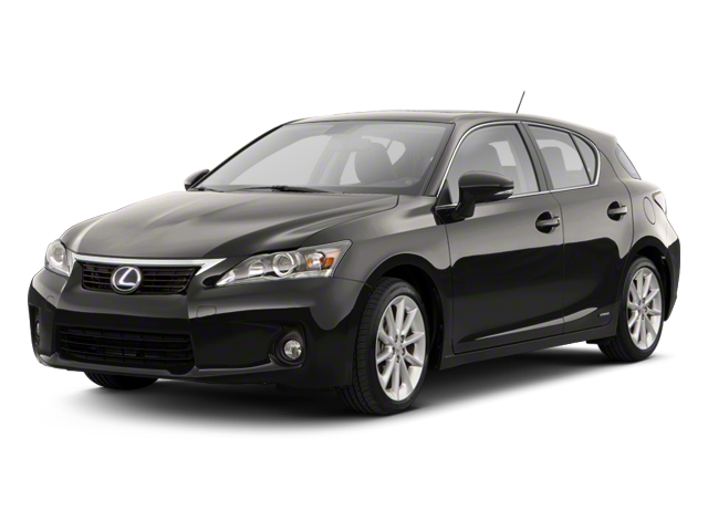 2011 Lexus CT 200h's photo