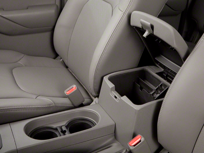 2012 Nissan Frontier SV