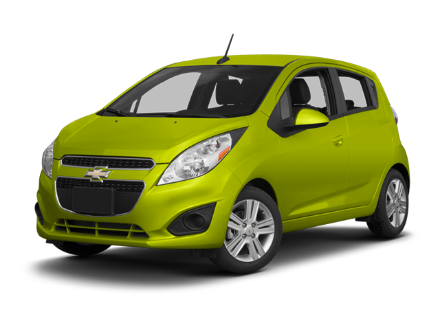 2013 Chevrolet Spark 2LT