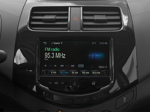 2013 Chevrolet Spark 2LT
