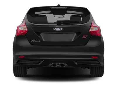 2013 Ford Focus ST