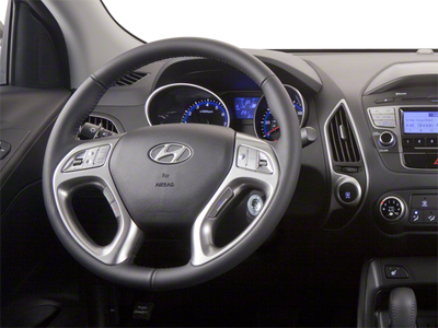 2013 Hyundai Tucson GLS