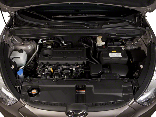 2013 Hyundai Tucson GLS