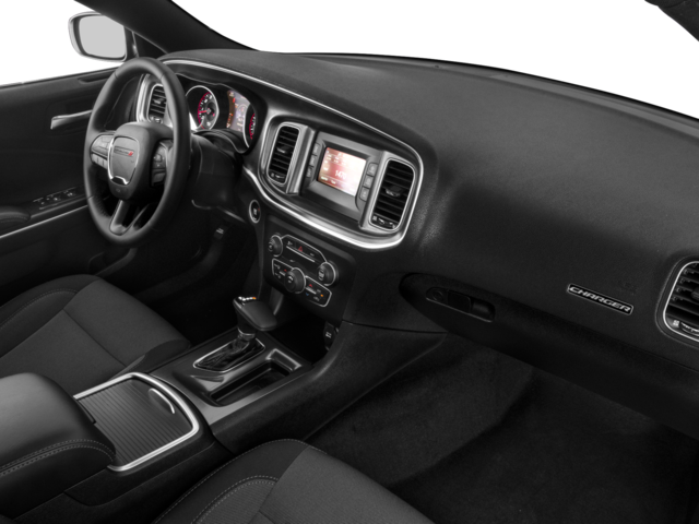 2017 Dodge Charger SE