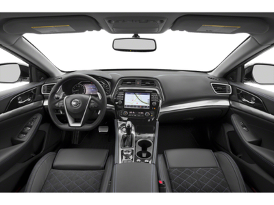 2018 Nissan Maxima SR