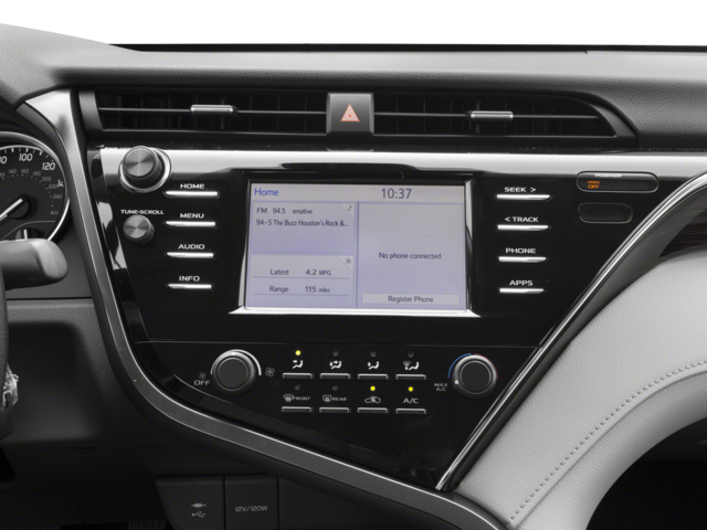 2018 Toyota Camry L