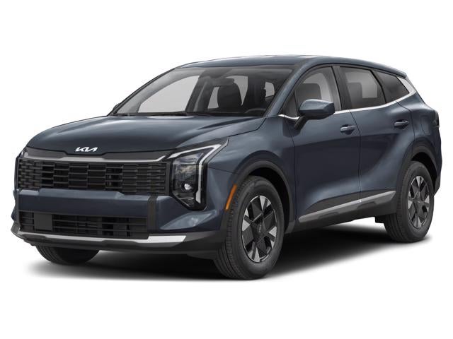 2026 Kia Sportage Hybrid 