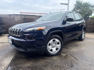 2014 Jeep Cherokee Sport