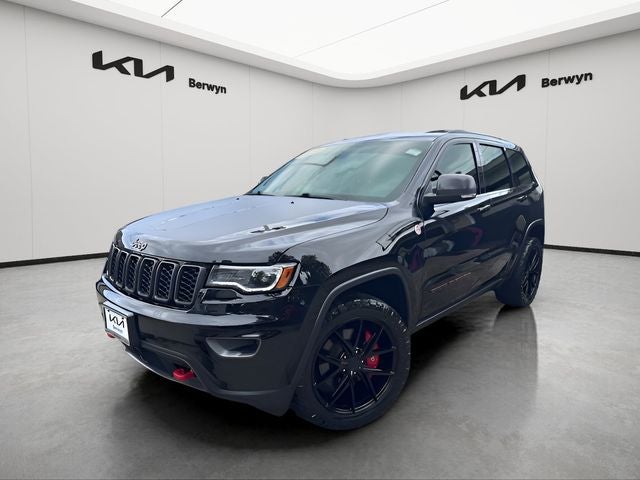 2020 Jeep Grand Cherokee Trailhawk 4WD's photo
