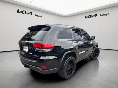 2020 Jeep Grand Cherokee Trailhawk