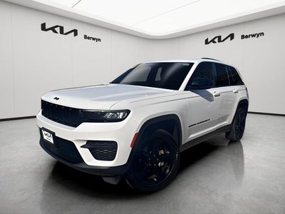 2023 Jeep Grand Cherokee Altitude X