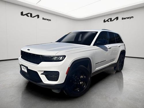2023 Jeep Grand Cherokee Altitude X