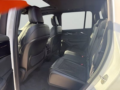 2023 Jeep Grand Cherokee Altitude X