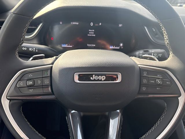 2023 Jeep Grand Cherokee Altitude X