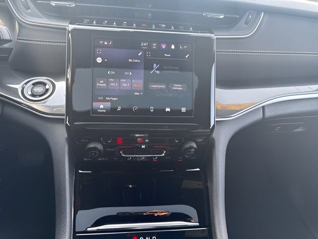 2023 Jeep Grand Cherokee Altitude X