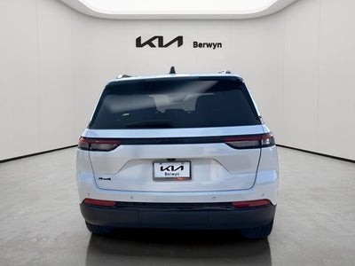 2023 Jeep Grand Cherokee Altitude X