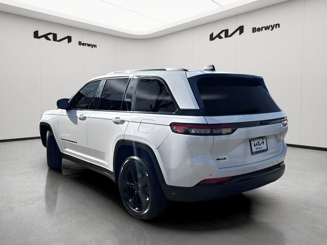 2023 Jeep Grand Cherokee Altitude X