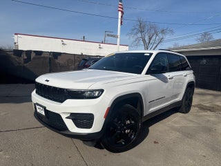 2023 Jeep Grand Cherokee Altitude
