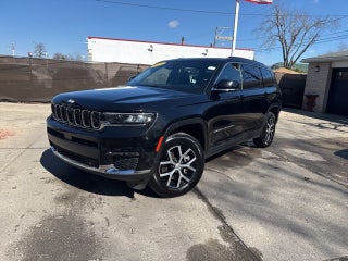 2024 Jeep Grand Cherokee L Limited