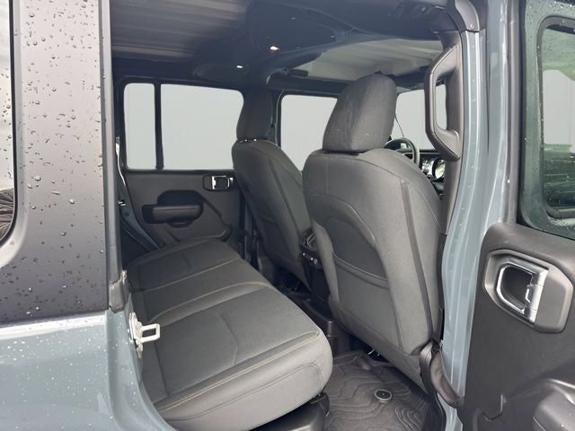 2025 Jeep Wrangler Willys 4xe