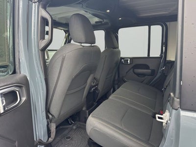 2025 Jeep Wrangler Willys 4xe