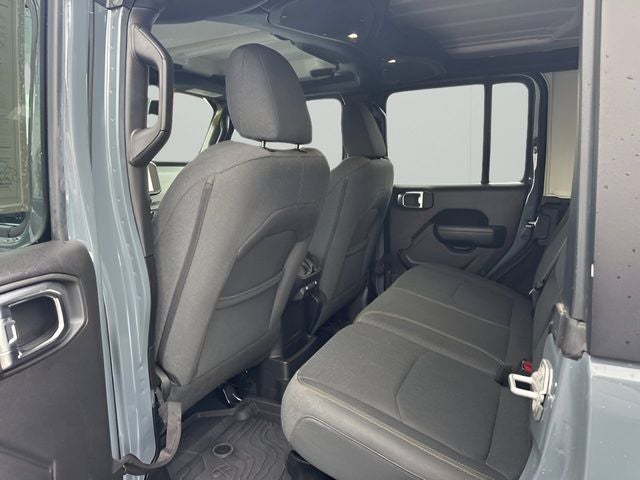 2025 Jeep Wrangler Willys 4xe