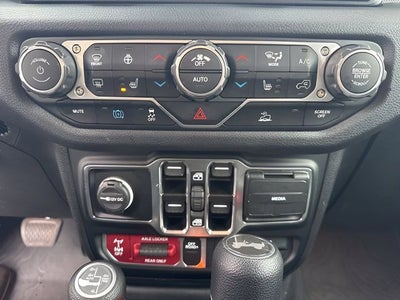 2025 Jeep Wrangler Willys 4xe