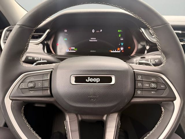 2022 Jeep Grand Cherokee 4xe