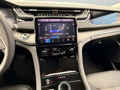 2022 Jeep Grand Cherokee 4xe