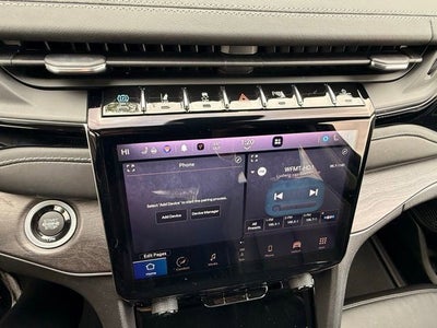 2022 Jeep Grand Cherokee 4xe