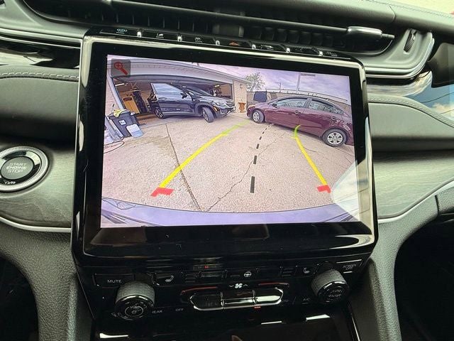 2022 Jeep Grand Cherokee 4xe