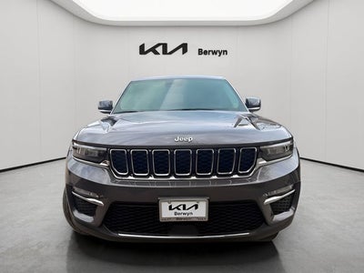 2022 Jeep Grand Cherokee 4xe
