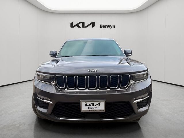 2022 Jeep Grand Cherokee 4xe